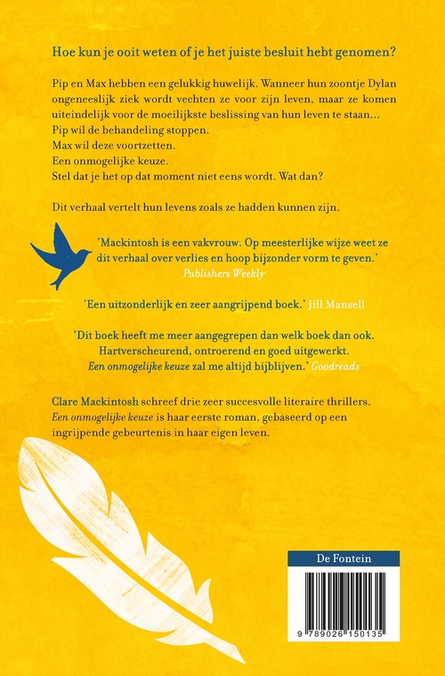 Een onmogelijke keuze