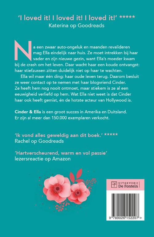 Cinder & Ella 1 - Cinder & Ella