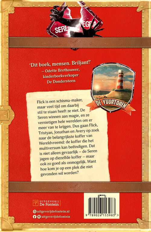 De geheimen van het stormbos