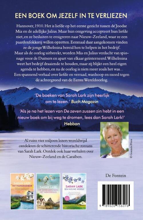 Alle sterren aan de hemel