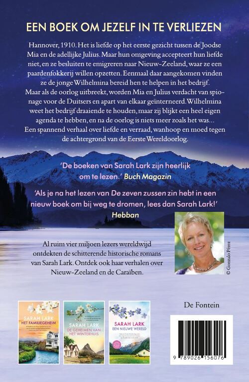 Alle sterren aan de hemel