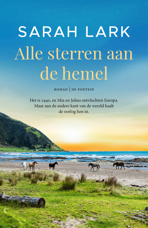 Alle sterren aan de hemel