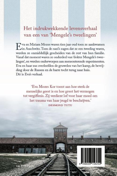 De tweeling van Auschwitz