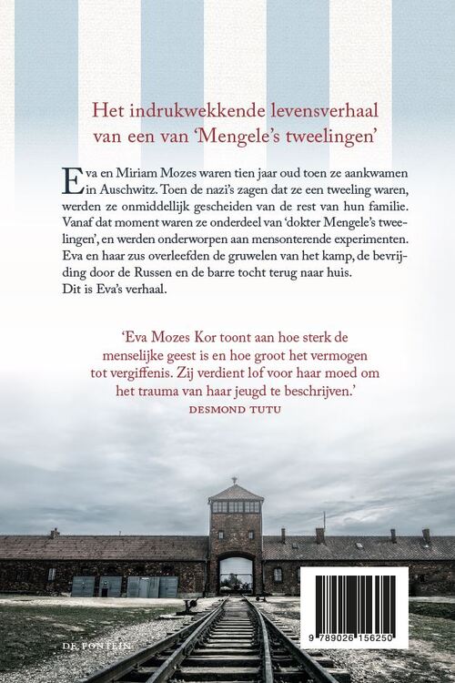 De tweeling van Auschwitz