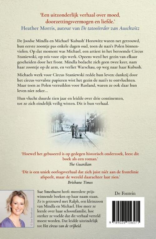 Het circus van de vrijheid