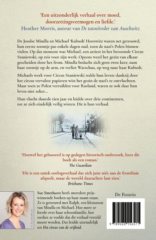 Het circus van de vrijheid