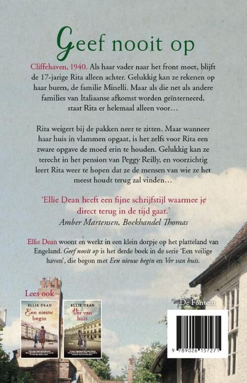 Een veilige haven 3 - Geef nooit op