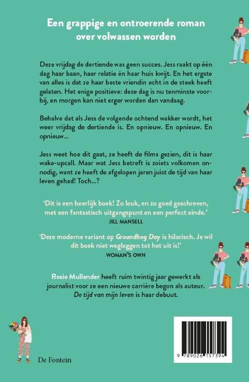 De tijd van mijn leven