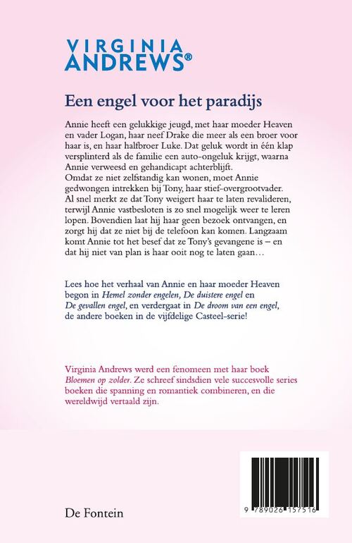 Een engel voor het paradijs