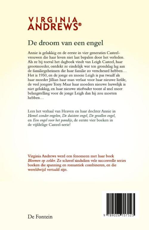 De droom van een engel