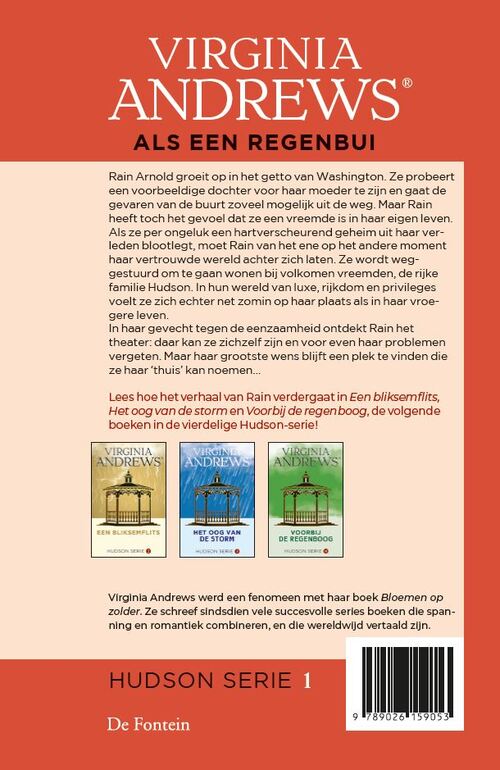Als een regenbui