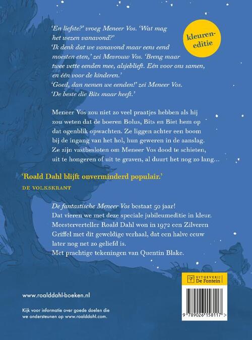 De fantastische meneer Vos