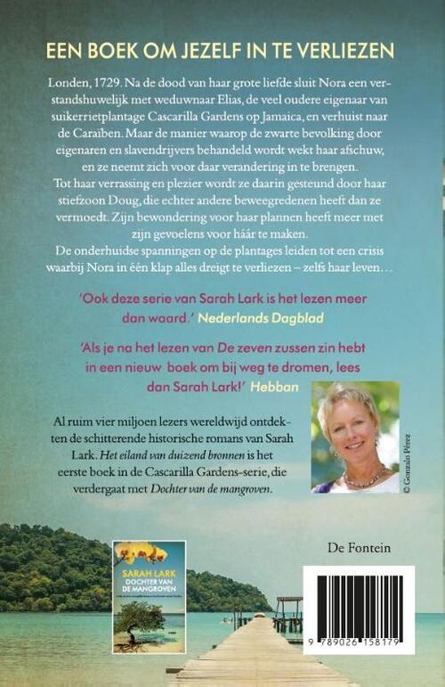 Het eiland van duizend bronnen