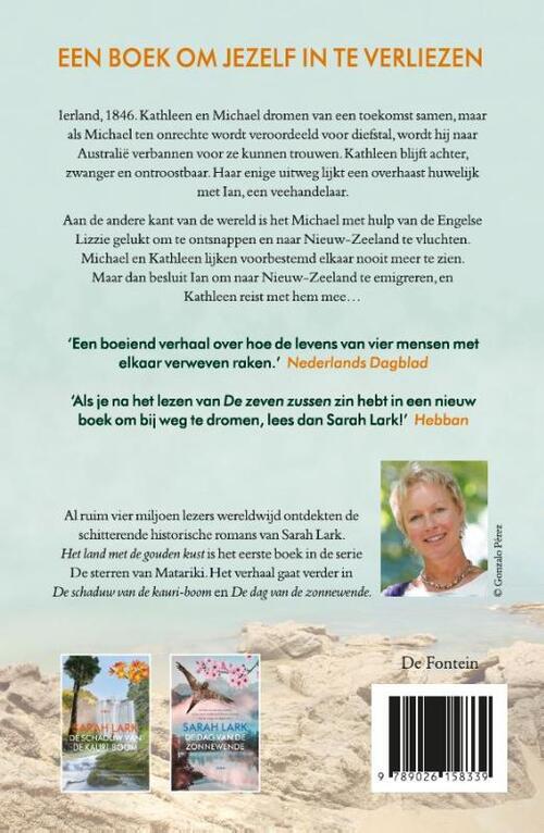 De sterren van Matariki 1 - Het land met de gouden kust