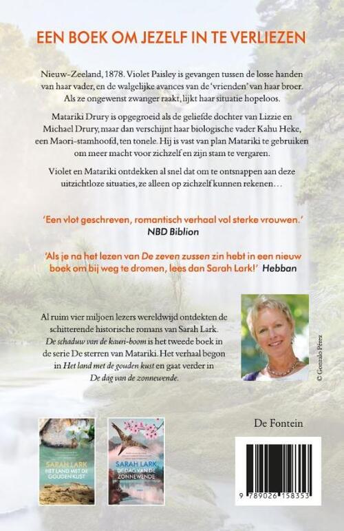 De sterren van Matariki 2 - De schaduw van de kauri-boom