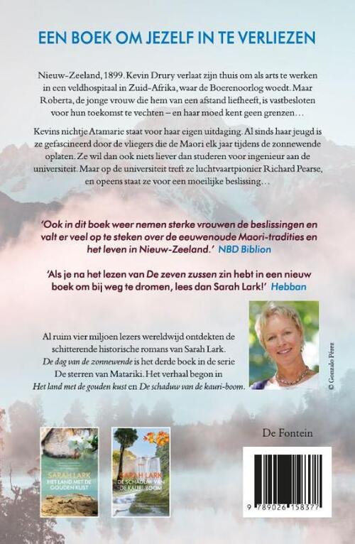 De sterren van Matariki 3 - De dag van de zonnewende