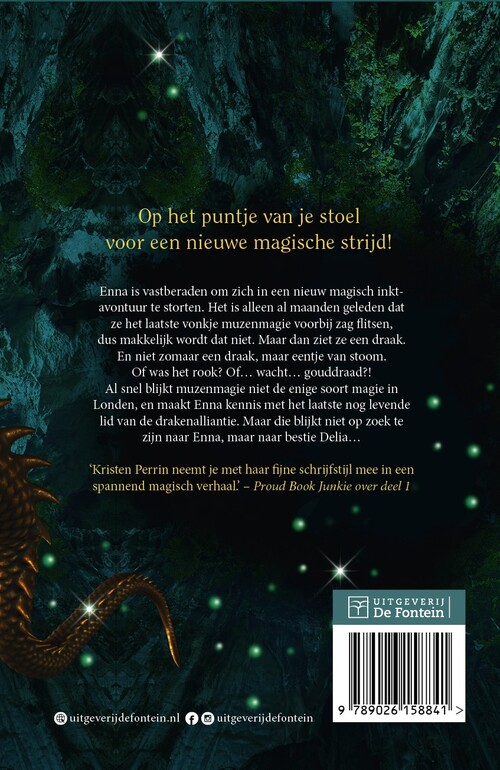 Enna tegen de verloren draken