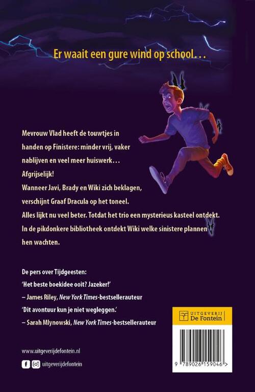 Monsterlijke streken