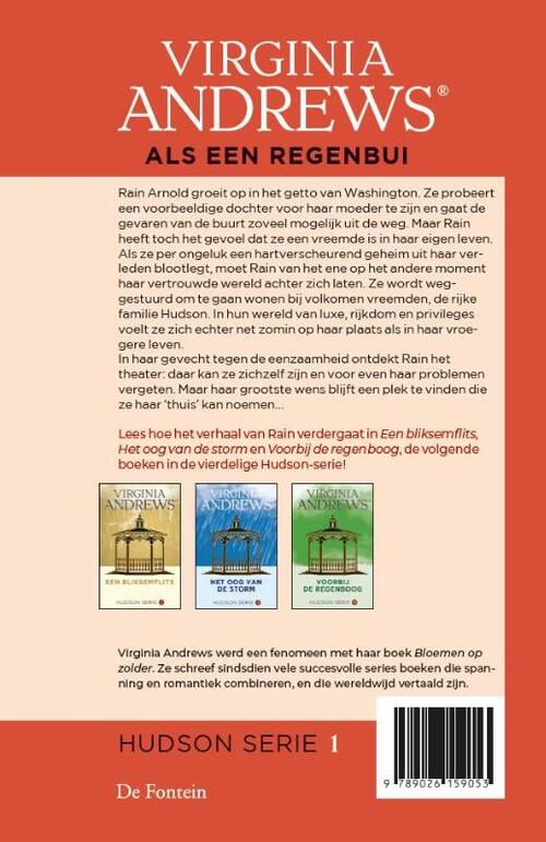 Als een regenbui