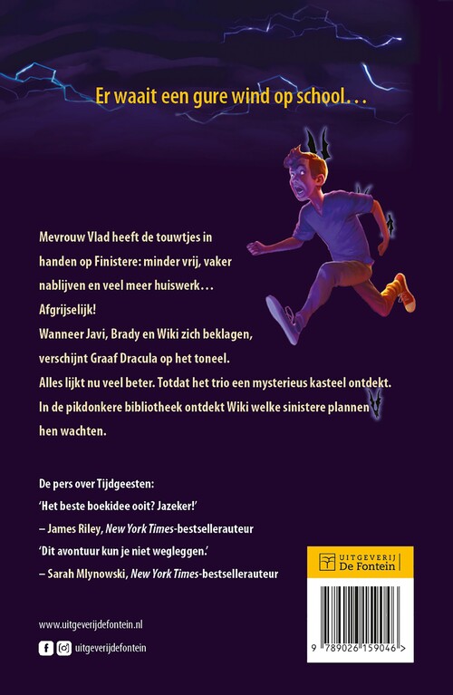 Monsterlijke streken