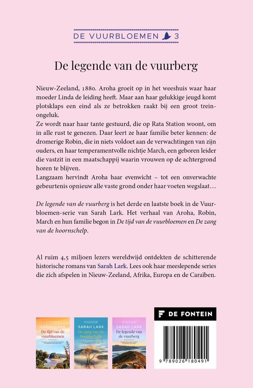 Nieuw-Zeeland: Rata Station 3 - De legende van de vuurberg