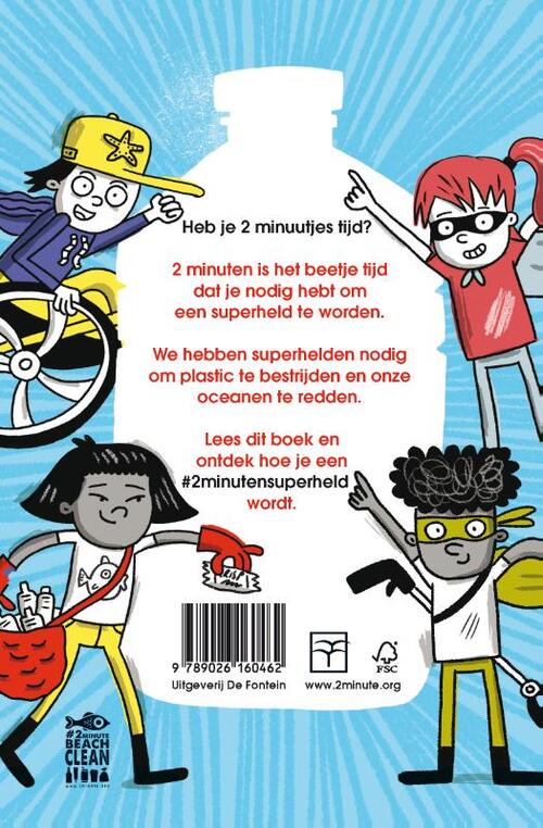 Samen plastic de baas