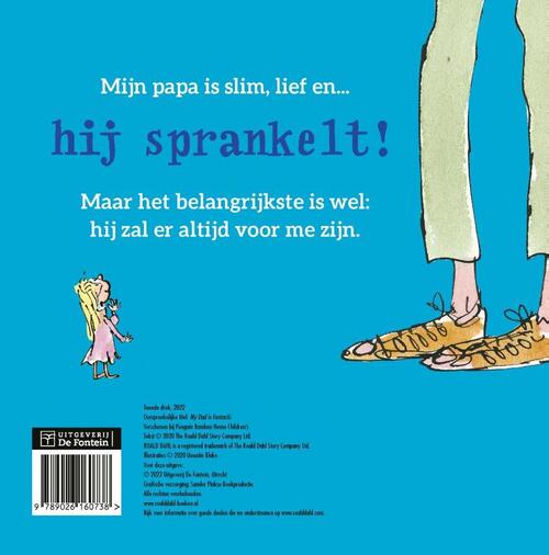 Mijn papa is fantastisch