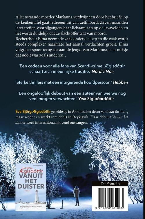 IJslandse Moorden 2 - IJskoude leugens