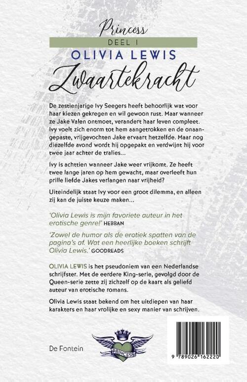 Princess 1 - Zwaartekracht