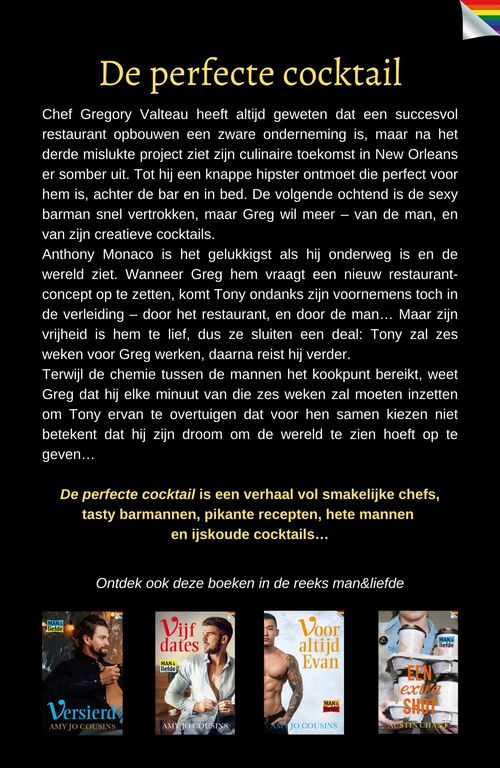 De perfecte cocktail