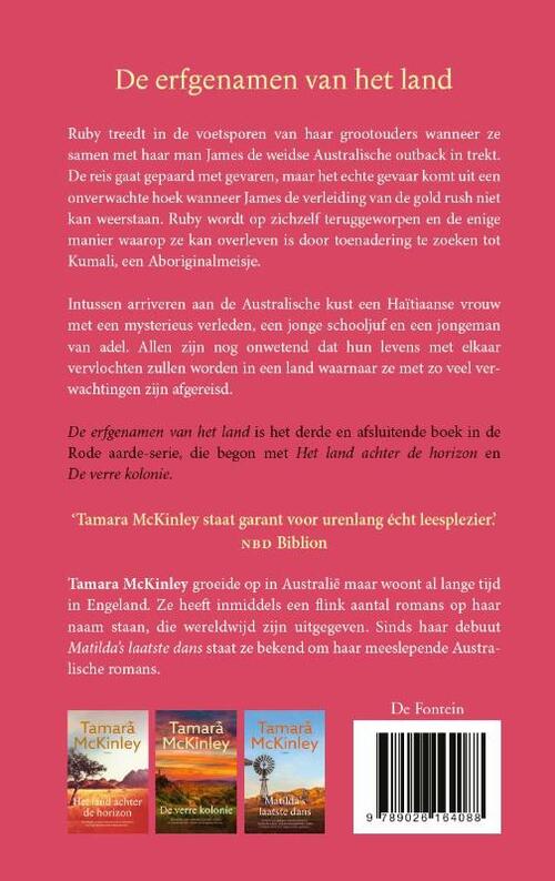 De erfgenamen van het land