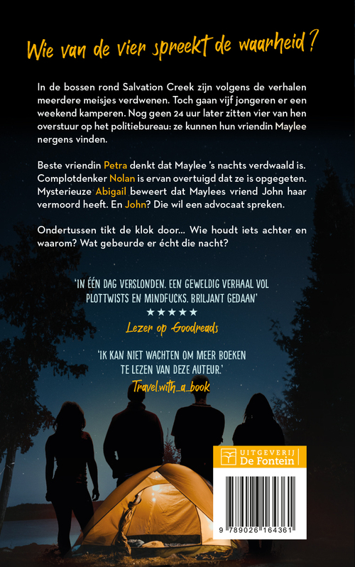 Toen waren er nog vier