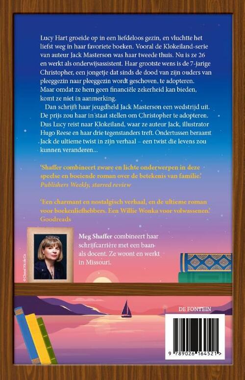 Het verlangen van Lucy Hart