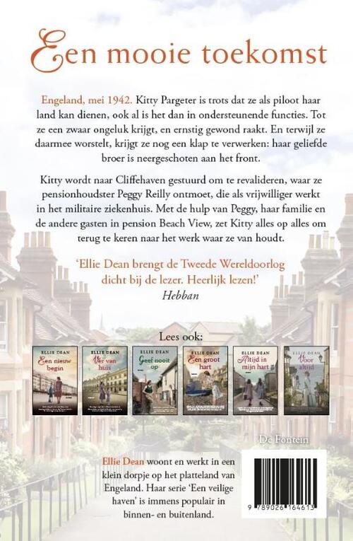 Een veilige haven 7 - Een mooie toekomst