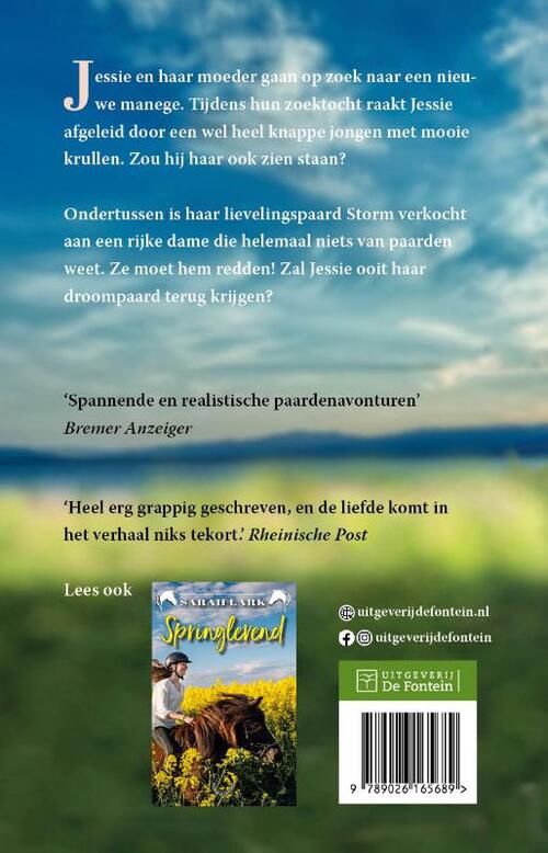 Mijn droompaard Storm