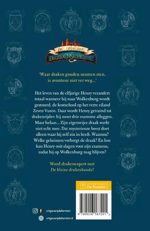 De geheime drakenschool