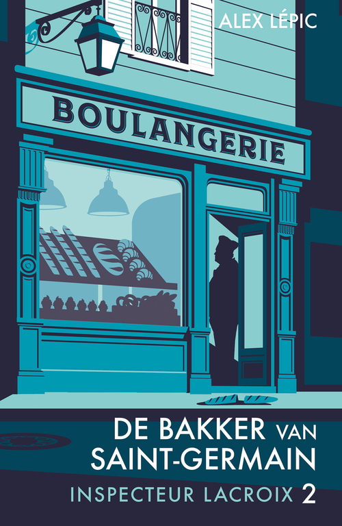 De bakker van Saint-Germain