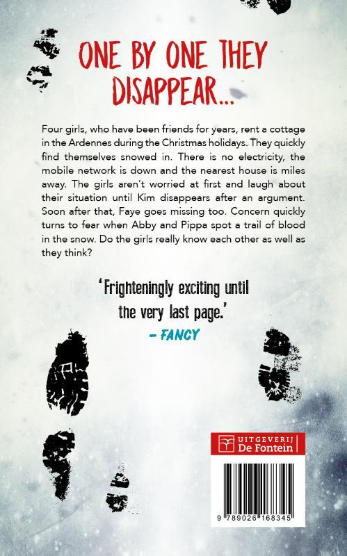 Trapped in the woods