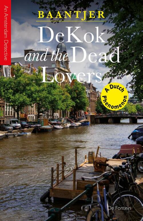DeKok and the Dead Lovers