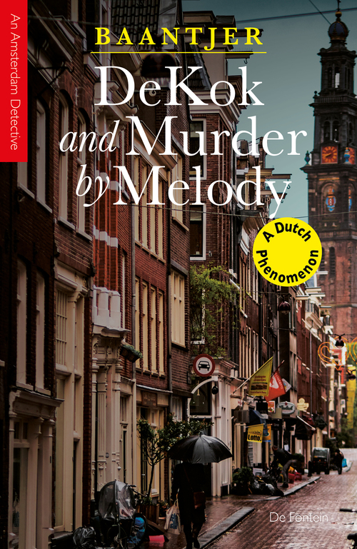 DeKok and Murder by Melody