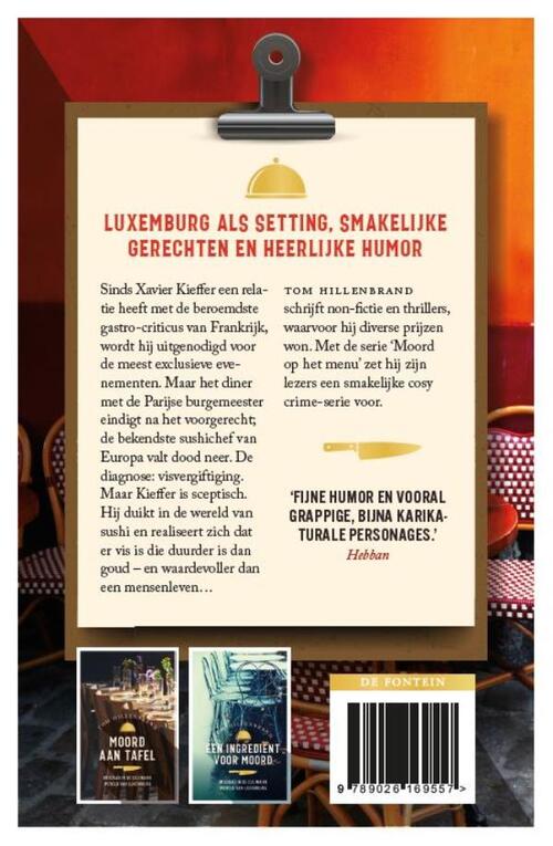 Een dodelijke delicatesse