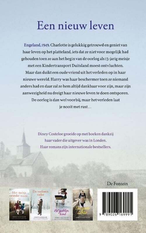 Een Nieuw Leven Diney Costeloe Boek 9789026169991 Bruna