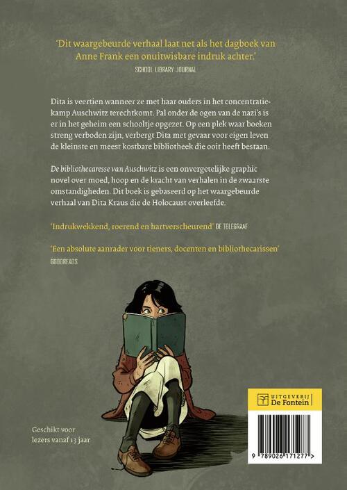 De bibliothecaresse van Auschwitz