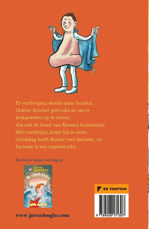 De jeukpoederfabriek