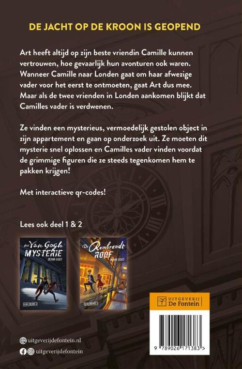 De jacht op de kroon