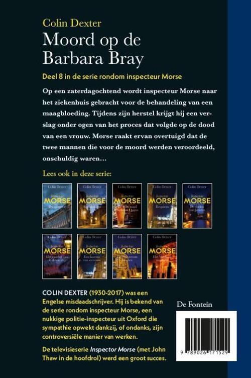 Moord op de Barbara Bray