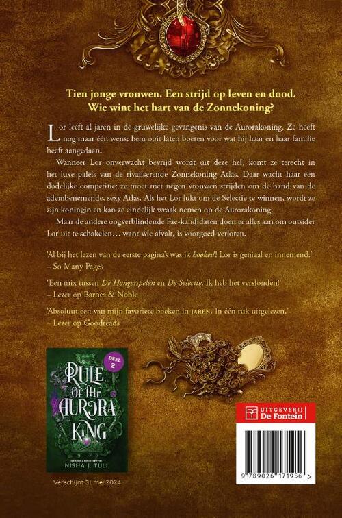 Artefacts of Ouranos 1  - Trial of the Sun Queen - Limited edition