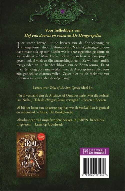 Artefacts of Ouranos 2 - Rule of the Aurora King