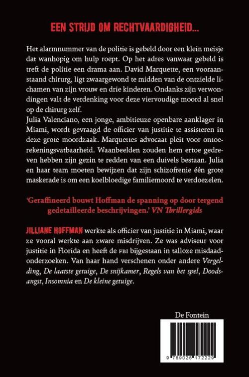 In een vlaag van waanzin