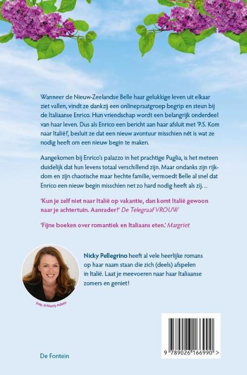 P.S. Kom naar Italië